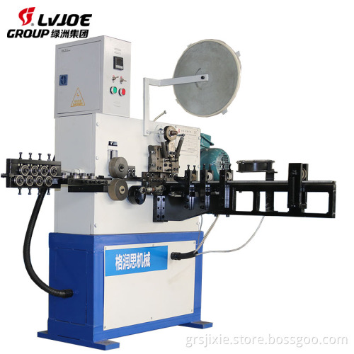 2018 New C Type Nail Making Machine for Upholstery Job